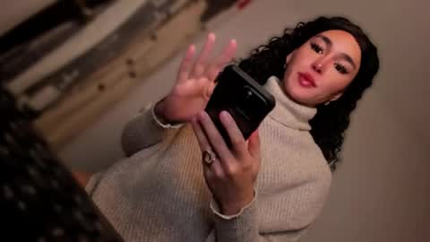 ALMIGHTY GODDESS VALENTINA online show from 10-16-25, 08:59