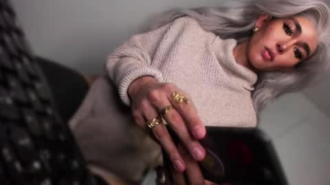 ALMIGHTY GODDESS VALENTINA online show from 02-05-26, 06:12