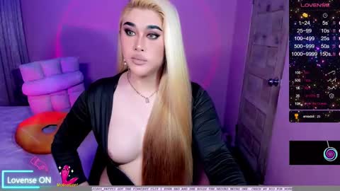 BELLA online show from 02-18-25, 07:09