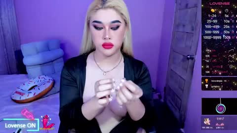 BELLA online show from 02-25-25, 12:03