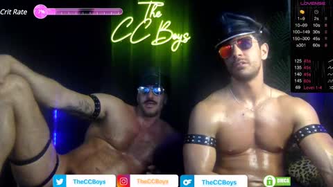 Travis Connor  Paul Codi  The CC Boys online show from 01-30-25, 06:03