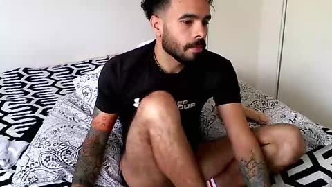 Hunter man online show from 02-12-25, 07:02