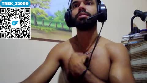 Snapshot of trek320rr chatting on 10-25-25, 08:33 TREK320RR online show from 10-25-25, 08:33