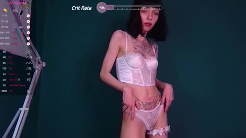 Karolina online show from 03-08-25, 01:14