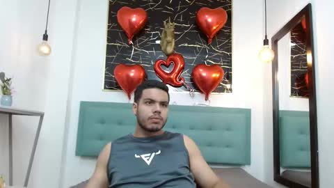 Snapshot of trevor_ash chatting on 02-23-26, 03:37 TREVOR online show from 02-23-26, 03:37