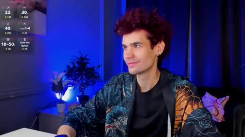 Snapshot of trevor_thomson chatting on 02-26-26, 03:33 Trevor online show from 02-26-26, 03:33