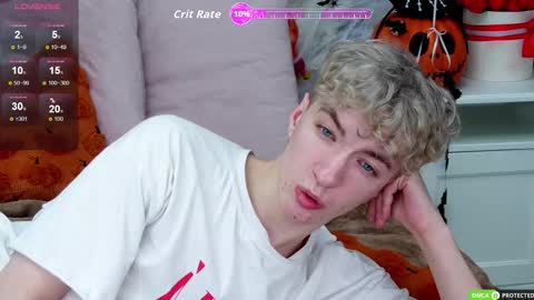 TrevorBenson online show from 10-29-25, 06:09