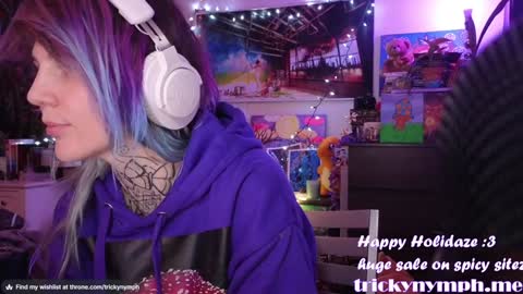 Cassie online show from 12-28-24, 03:15