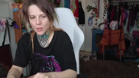 Cassie online show from 02-03-25, 05:56