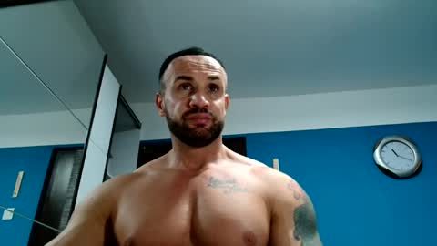tridentmuscles online show from 01-02-25, 09:18
