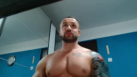 tridentmuscles online show from 01-28-25, 12:15