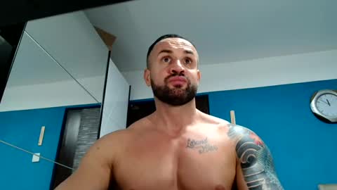 tridentmuscles online show from 02-06-25, 09:49