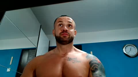 tridentmuscles online show from 03-11-25, 10:31
