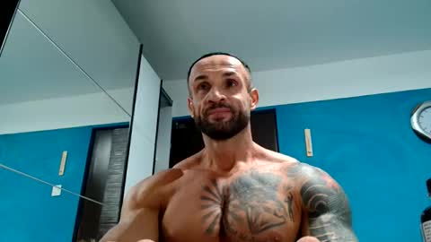tridentmuscles online show from 09-17-25, 09:38
