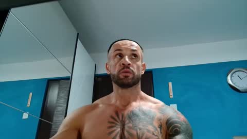 tridentmuscles online show from 09-24-25, 08:12