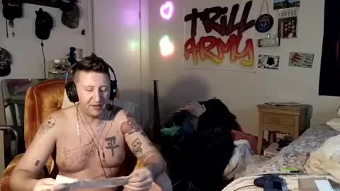 trillnonymau5 online show from 12-16-24, 11:07