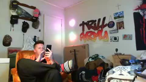 trillnonymau5 online show from 01-09-25, 02:33