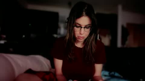 MadisonMontgomery online show from 09-18-25, 06:48
