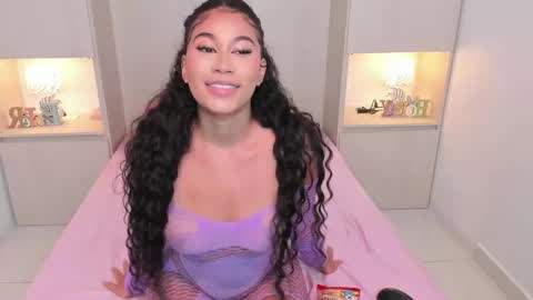 Snapshot of trishamoon chatting on 10-01-25, 04:29 TRISHA online show from 10-01-25, 04:29