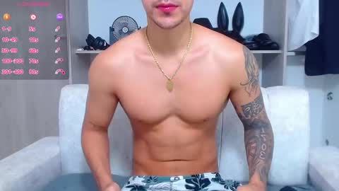 tristan bm online show from 10-25-25, 11:07