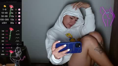 Kitty online show from 03-07-25, 01:42