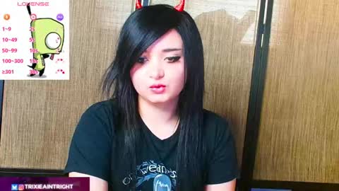 trixiedoescamcam online show from 09-17-25, 06:31