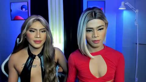 Alvin and Justine online show from 12-21-25, 06:48