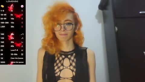 Trixy Rose online show from 01-14-25, 11:37