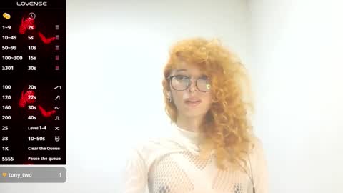 Trixy Rose online show from 09-14-25, 07:07