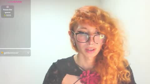 Trixy Rose online show from 09-22-25, 06:26