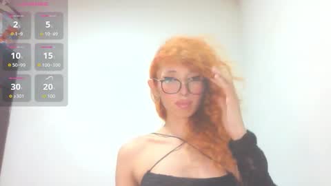 Trixy Rose online show from 10-11-25, 06:12