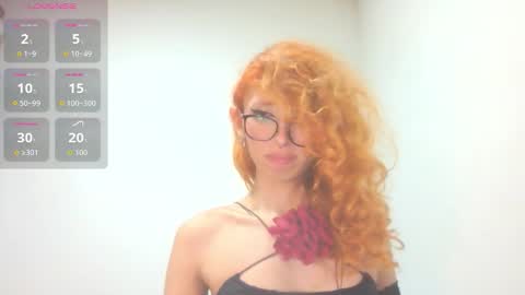 Trixy Rose online show from 10-12-25, 06:34