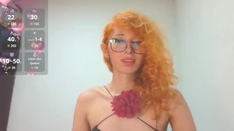 Trixy Rose online show from 10-20-25, 05:57
