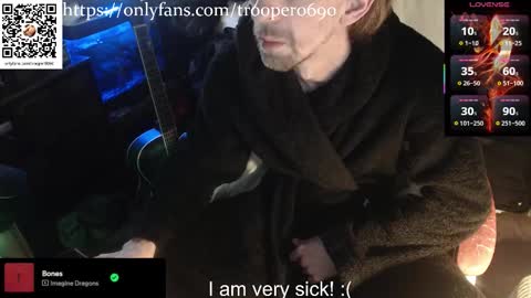 trooper0690 online show from 01-10-26, 11:34