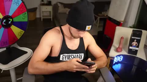 Troy Green online show from 02-09-25, 03:43