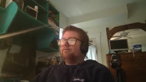 HandicappedLaugher online show from 01-11-25, 07:38