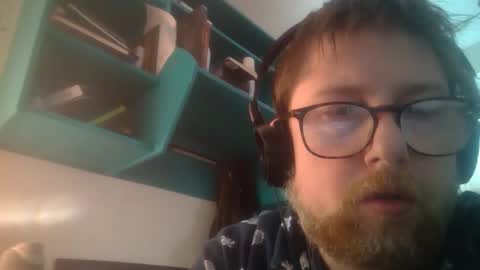 HandicappedLaugher online show from 02-25-25, 03:49