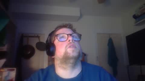 HandicappedLaugher online show from 10-23-25, 03:50