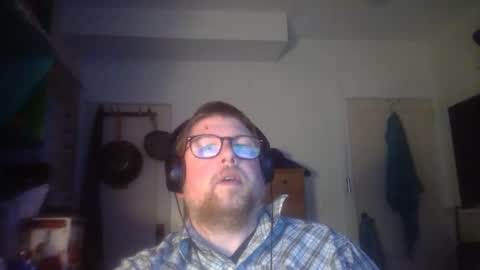 HandicappedLaugher online show from 10-27-25, 01:53