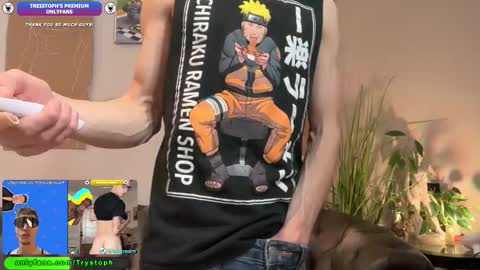 Treistoph online show from 02-06-26, 12:30