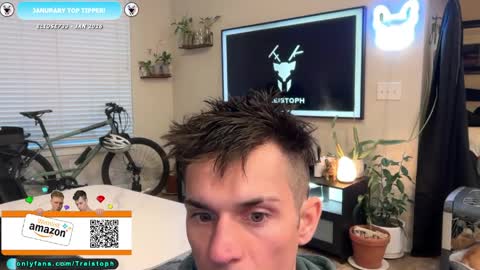 Treistoph online show from 03-28-26, 11:54