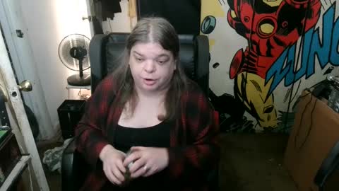 Anne online show from 02-06-25, 08:29