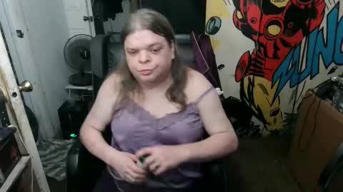 Anne online show from 02-18-25, 03:54