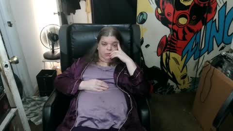 Anne online show from 02-19-25, 10:23