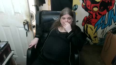 Anne online show from 02-25-25, 03:16