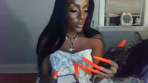 Amber White online show from 01-17-26, 12:26