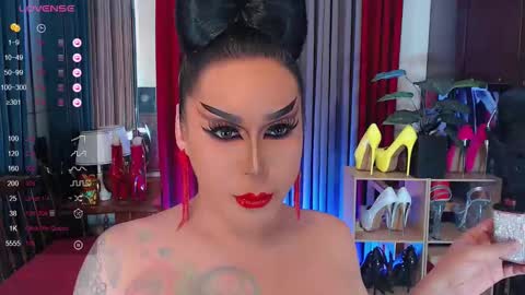 Tsbubblebutt online show from 11-21-25, 04:55