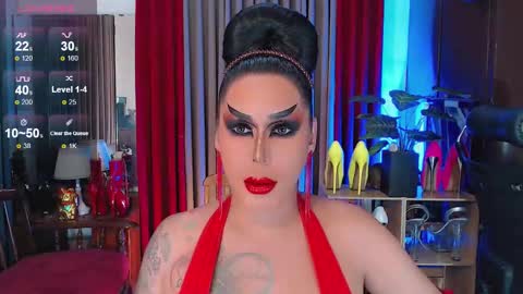 Tsbubblebutt online show from 12-14-25, 05:13