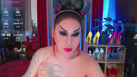 Snapshot of tsbubblebutt chatting on 02-22-26, 04:46 Tsbubblebutt online show from 02-22-26, 04:46