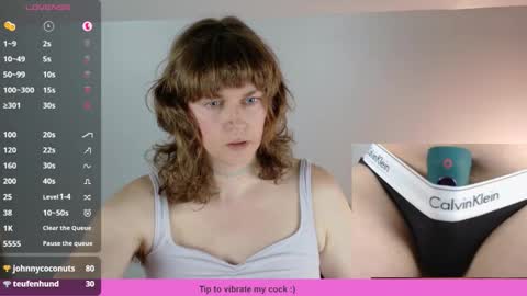 Ellie Ryder online show from 12-05-25, 02:20